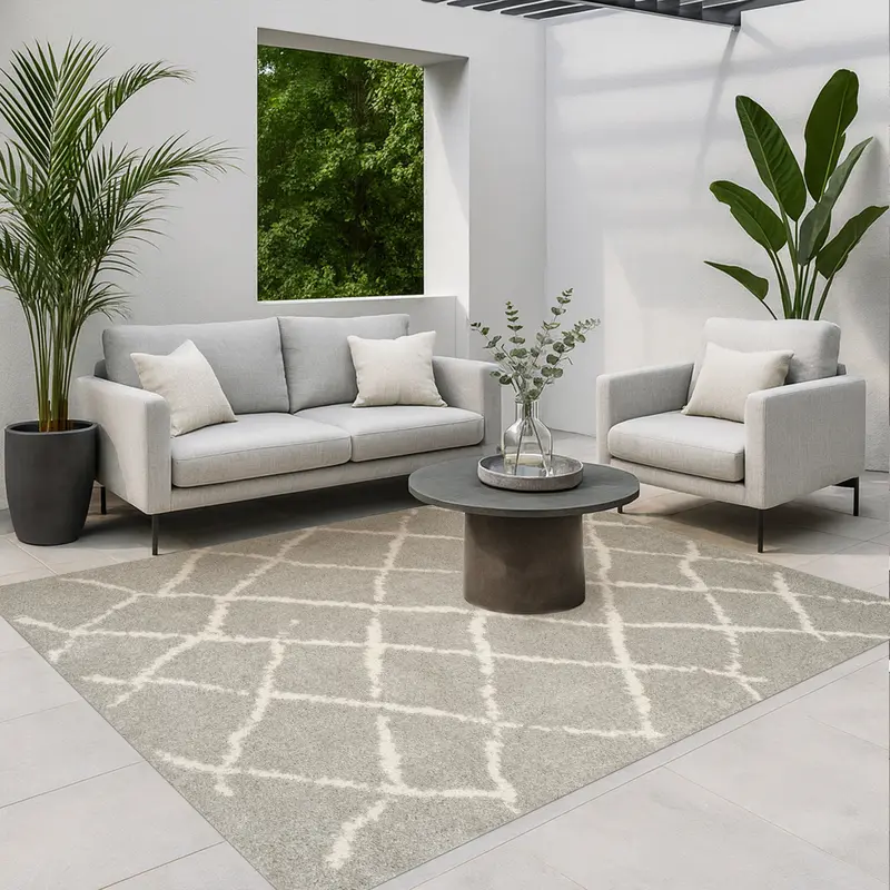 Zoraida gris - “Indoor & Outdoor”