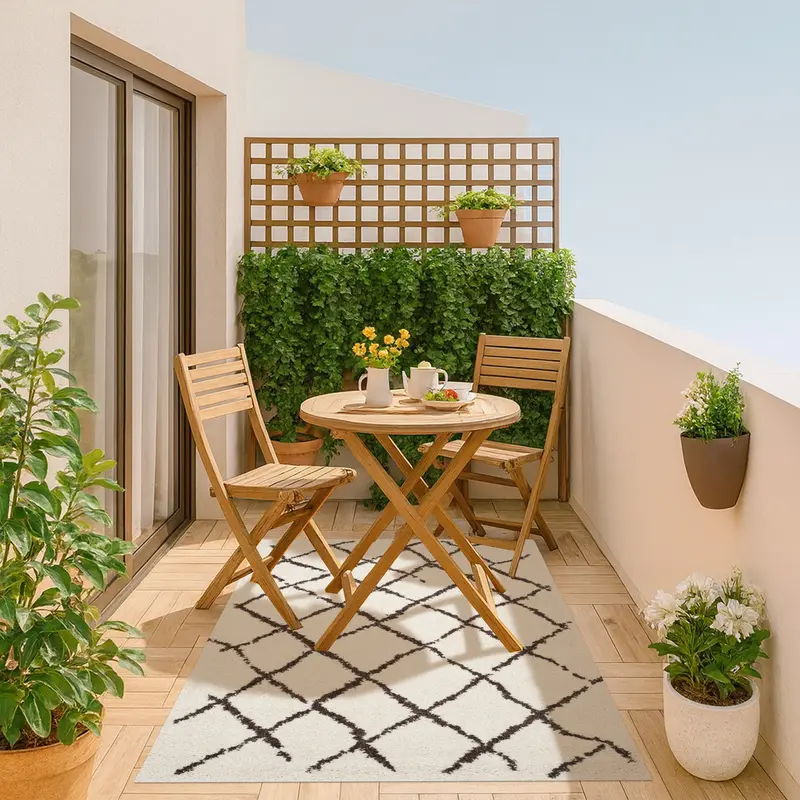 Zoraida - “Indoor & Outdoor”